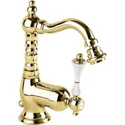 Cezares Смеситель для биде MARGOT Золото 24 карат - MARGOT-BSM2-03/24-Bi/A Cezares Смеситель для биде MARGOT Золото 24 карат - MARGOT-BSM2-03/24-Bi/A