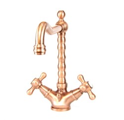 Webert смеситель для раковины, Armony, AM700302060 цвет: медь Webert смеситель для раковины, Armony, AM700302060 цвет: медь