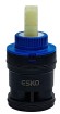 Картридж прямого подключения Esko, черный арт. CRT 35 FF