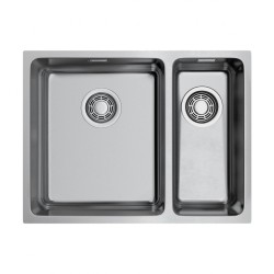 Omoikiri Кухонная мойка Tadzava 58-2-U/I-IN-L, нержавеющая сталь арт. 4993774