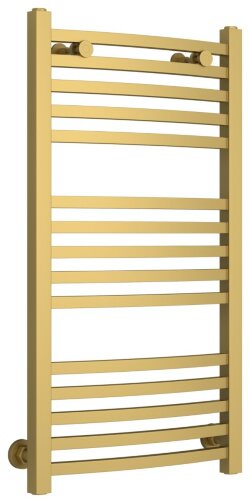 Водяной полотенцесушитель Аркус 800х400 (матовое золото) Сунержа арт. 032-0251-8040 Водяной полотенцесушитель Аркус 800х400 (матовое золото) Сунержа арт. 032-0251-8040