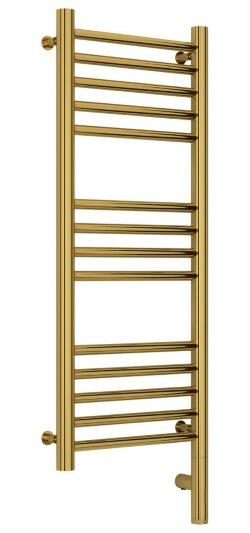 Электрический полотенцесушитель Богема 3.0 прямая 800х300 МЭМ правый (золото) Сунержа арт. 03-5805-8030