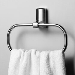 WasserKRAFT Держатель полотенец leine k-5060 цвет: хром