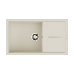 Omoikiri Раковина для кухни Sumi 86A, белый арт. 4997104 Omoikiri Раковина для кухни Sumi 86A, белый арт. 4997104