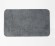 WasserKRAFT Коврик для ванной комнаты vils bm-1061 dark shadow цвет: серый