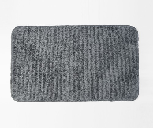 WasserKRAFT Коврик для ванной комнаты vils bm-1061 dark shadow цвет: серый