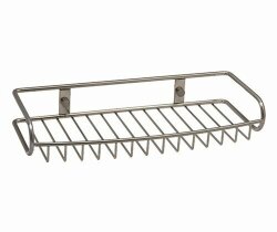 WasserKRAFT Полка металлическая k-1311 цвет: бронза WasserKRAFT Полка металлическая k-1311 цвет: бронза