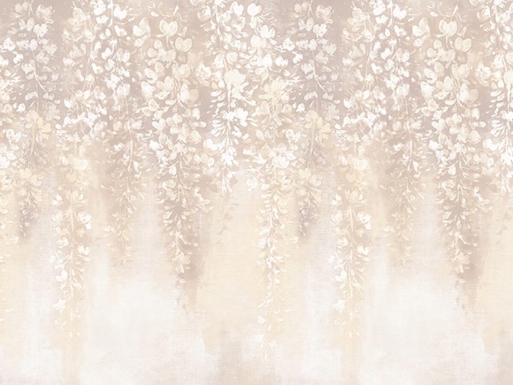 Zambaiti Parati панно zambaiti satin flowers iv (1x1) 5,10х3 винил на флизелине арт. Z66895