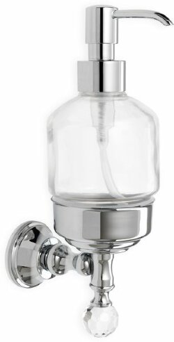 STIL HAUS настенный дозатор золото Smart light, арт. SL30(16)