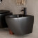Ceramica Nova Раковина с 1 отверстием для смесителя без перелива 610*480*140мм, Aura арт. CN2001
