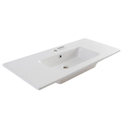 Allen Brau Раковина 101, 5x46, 5 Fantasy, белый глянец - 4.11014.20