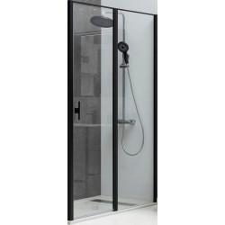 Allen Brau Душевая дверь Priority, черныйбрашированный - 3.31012.BBA Allen Brau Душевая дверь Priority, черныйбрашированный - 3.31012.BBA