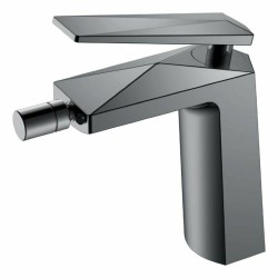 Boheme Смеситель для биде антрацит глянец Venturo арт. 376-SGM Boheme Смеситель для биде антрацит глянец Venturo арт. 376-SGM