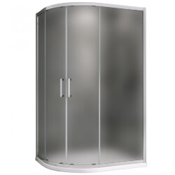 Abber Душевой уголок 1000x800мм Schwarzer Diamant, хром арт. AG01180M Abber Душевой уголок 1000x800мм Schwarzer Diamant, хром арт. AG01180M