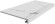 Ступень Монте Тиберио 33x80см, клееная белый лаппатированный Kerama Marazzi арт. SG849992R\GCF