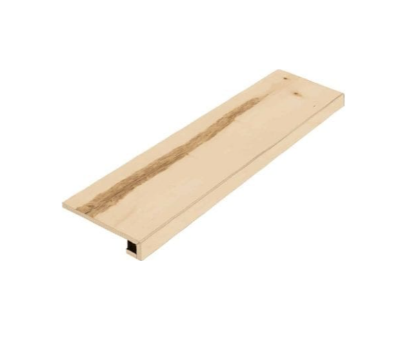 Italon Ступень Acero Scalino Frontale 33x120, под дерево Element wood - 620070000771