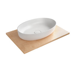 Kolpa-San Раковина, накладная арт. KLPSFT5