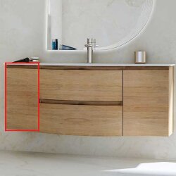 Cezares Подвесной шкаф Vague - 54836