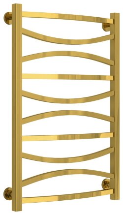 Водяной полотенцесушитель Ажур 800х500 (золото) Сунержа арт. 03-0255-8050 Водяной полотенцесушитель Ажур 800х500 (золото) Сунержа арт. 03-0255-8050
