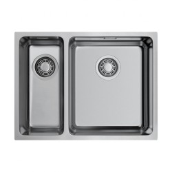 Omoikiri Кухонная мойка Tadzava 58-2-U/I-IN-R, нержавеющая сталь арт. 4993773