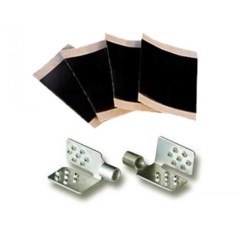 Sogrei.me комплект зажимов и изоляции для инфракрасного теплого пола sogrei.me, арт. КА000001465 Sogrei.me комплект зажимов и изоляции для инфракрасного теплого пола sogrei.me, арт. КА000001465