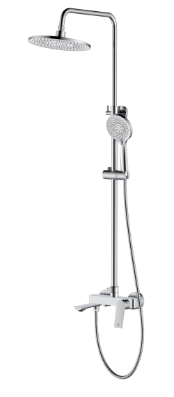 Душевая система тропический душ, Haiba, хром арт. HB24816 Душевая система тропический душ, Haiba, хром арт. HB24816