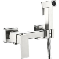 Гигиенический душ, Haiba, нержавеющая сталь арт. HB5521 Гигиенический душ, Haiba, нержавеющая сталь арт. HB5521