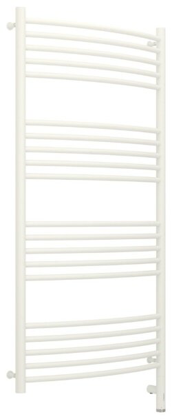 Электрический полотенцесушитель Богема 3.0 выгнутая 1200х600 МЭМ правый (матовый белый) Сунержа арт. 30-5803-1260