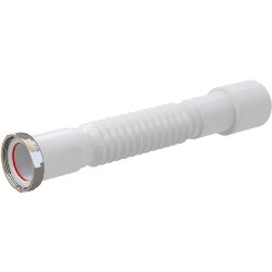 Alcaplast Гибкое соединение 6/4x40/50, белый арт. A780