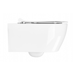 Подвесной безободковый унитаз Arc Line 540 mm в комплекте с крышкой, BETTOSERB арт. 40006477+1500001 Подвесной безободковый унитаз Arc Line 540 mm в комплекте с крышкой, BETTOSERB арт. 40006477+1500001