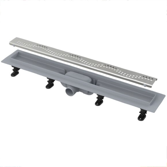 Alcaplast Душевой лоток (apz8-950m) с решеткой Simple, хром арт. AG100101950