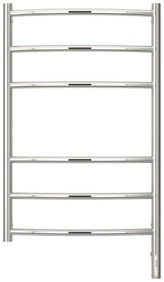 Электрический полотенцесушитель Галант 3.0 800х500 МЭМ правый (без покрытия) Сунержа арт. 00-5801-8050