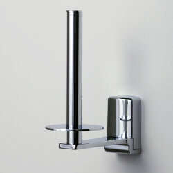 WasserKRAFT Держатель туалетной бумаги leine k-5097 цвет: хром