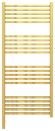 Электрический полотенцесушитель Модус 3.0 1200х500 МЭМ левый (золото) Сунержа арт. 03-5700-1250