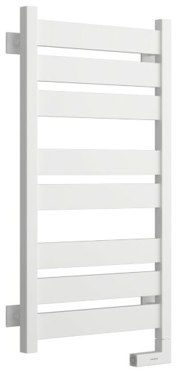 Электрический полотенцесушитель Центурион 2.0 800x400 МЭМ правый (матовый белый) Сунержа арт. 30-5603-8040