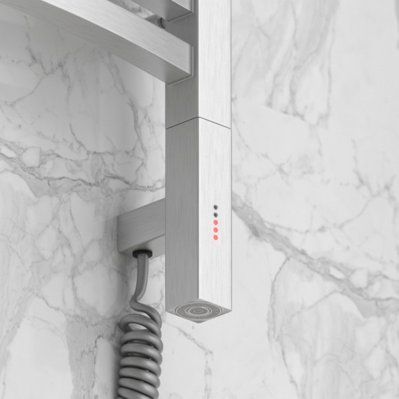 Электрический полотенцесушитель Аркус 3.0 1000х600 МЭМ правый (сатин) Сунержа арт. 071-5705-1060 Электрический полотенцесушитель Аркус 3.0 1000х600 МЭМ правый (сатин) Сунержа арт. 071-5705-1060