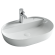 Ceramica Nova Раковина накладная с отверстием под смеситель (белый) Modo арт. CN2004
