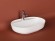 Ceramica Nova Раковина накладная с отверстием под смеситель (белый) Modo арт. CN2004