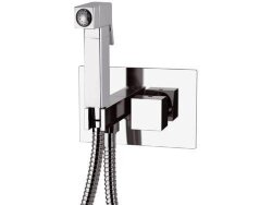 Remer Гигиенический душ со смесителем SQ 3 S603, цвет: хром Remer Гигиенический душ со смесителем SQ 3 S603, цвет: хром