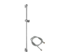 Remer Душевая штанга 319D333, цвет: хром
