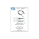 Remer Душевой шланг 120 см 333CN120NO, цвет: черный