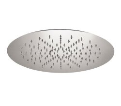 Remer Верхний душ d340 мм 357EFM34 цвет: хром