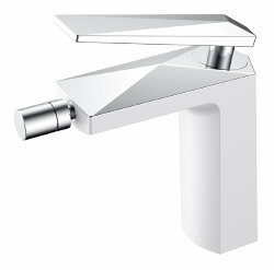 Boheme Смеситель для биде белый хром Venturo арт. 376-W Boheme Смеситель для биде белый хром Venturo арт. 376-W