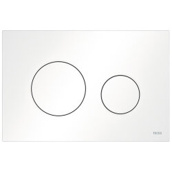 TECE Клавиша смыва для унитаза, teceloop 2 9240926 цвет: белый матовый TECE Клавиша смыва для унитаза, teceloop 2 9240926 цвет: белый матовый