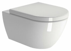 GSI Унитаз Pura, белый - 881211