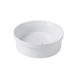 Abber Раковина накладная 400x400мм Bequem, белый арт. AC2103