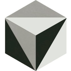 Декоративная плитка Кальсада 10.4x12см, Kerama Marazzi арт. VT\A286\SG1010