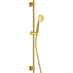 Cezares Душевой гарнитур ECO Брашированное золото - ECO-SD-BORO Cezares Душевой гарнитур ECO Брашированное золото - ECO-SD-BORO