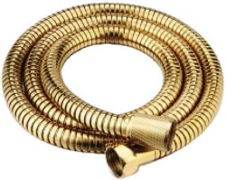 Cezares Душевой шланг Articoli Vari Золото - CZR-FMDC-150-03 Cezares Душевой шланг Articoli Vari Золото - CZR-FMDC-150-03