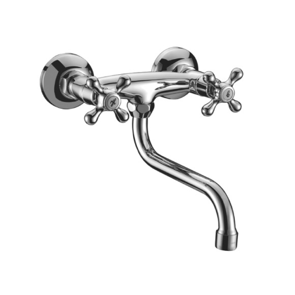 Смеситель для кухни Lemark Standard, хром арт. LM2111C